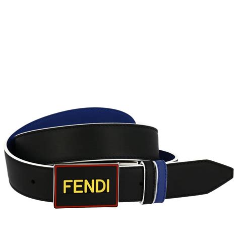 fendi belt|Fendi belt for men.